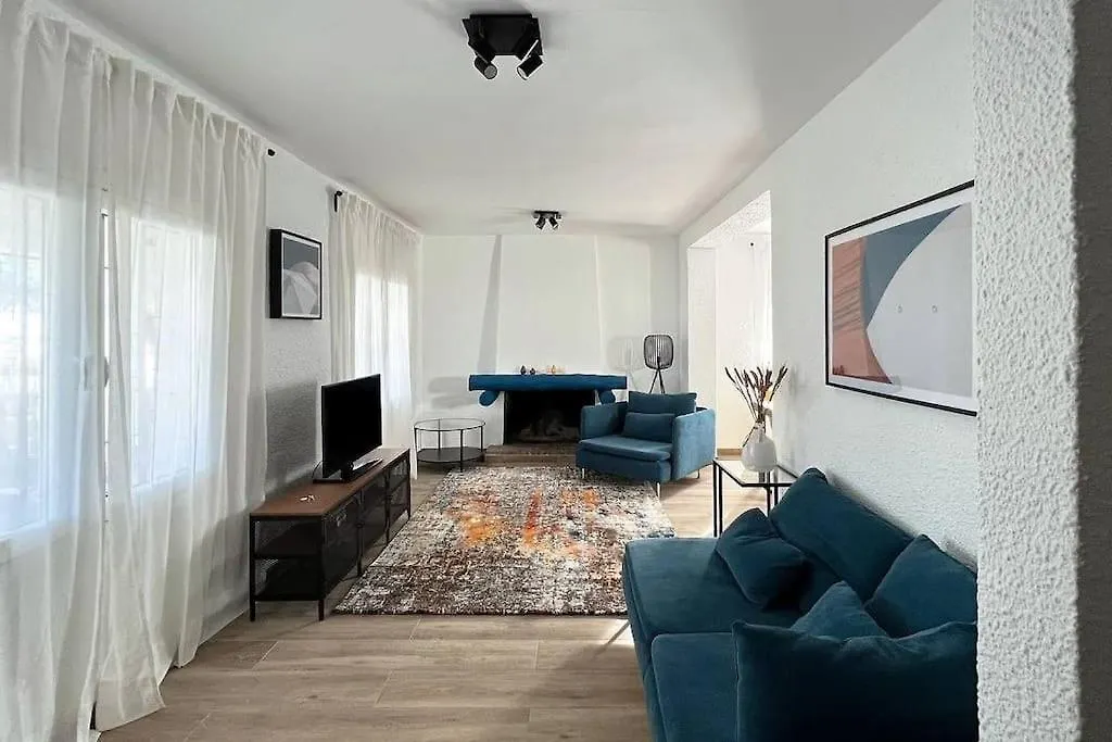Tatil Evi Charming Villa In Eldorado Playa. Cambrils