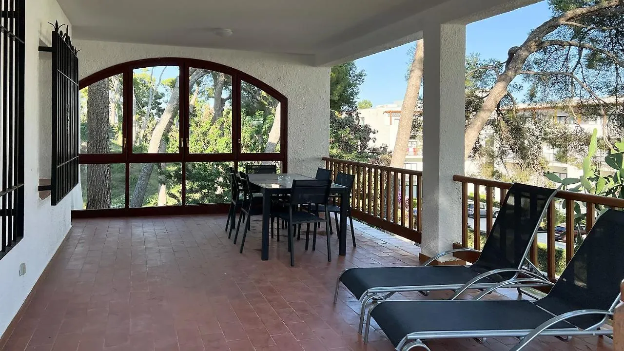 Charming Villa In Eldorado Playa. Cambrils İspanya
