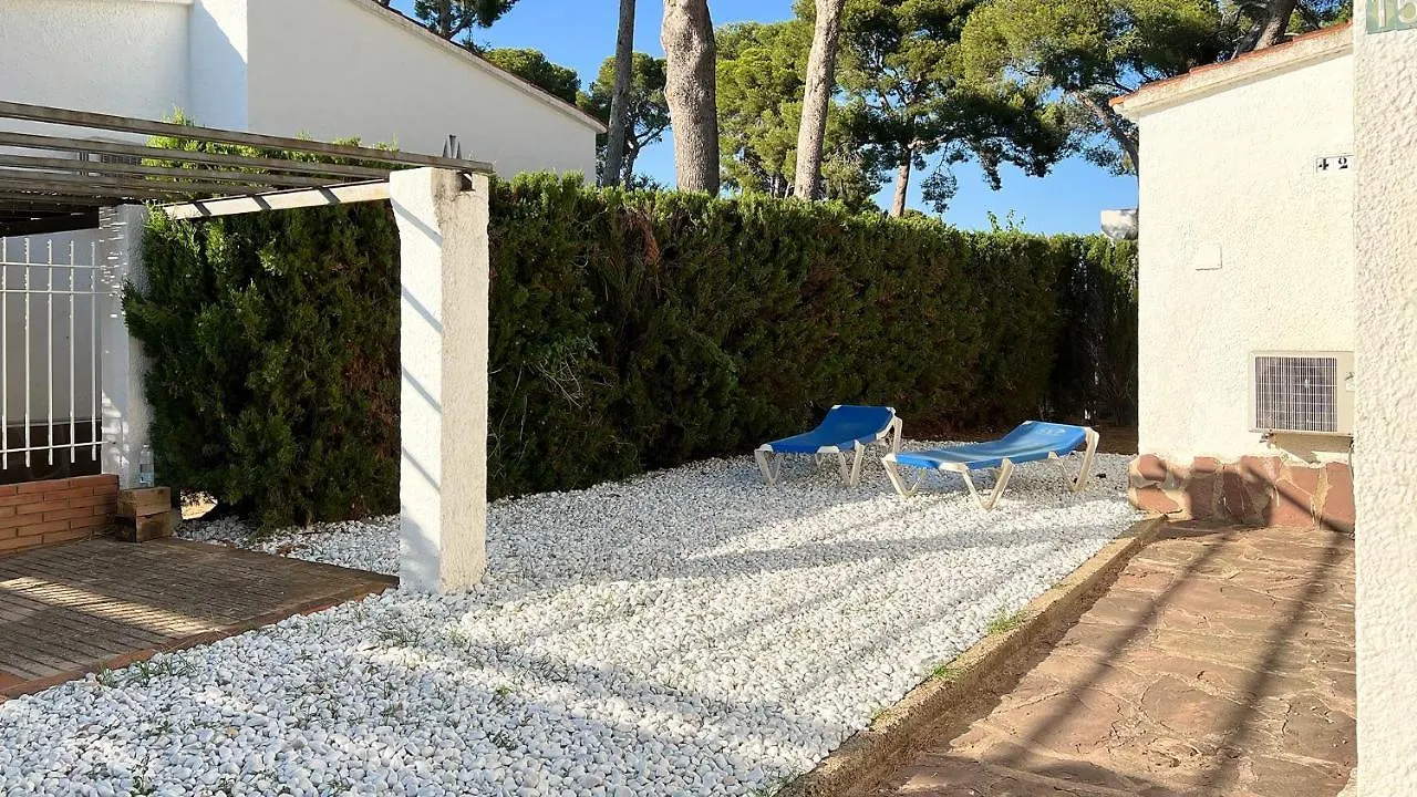 Charming Villa In Eldorado Playa. Cambrils 0*,  İspanya