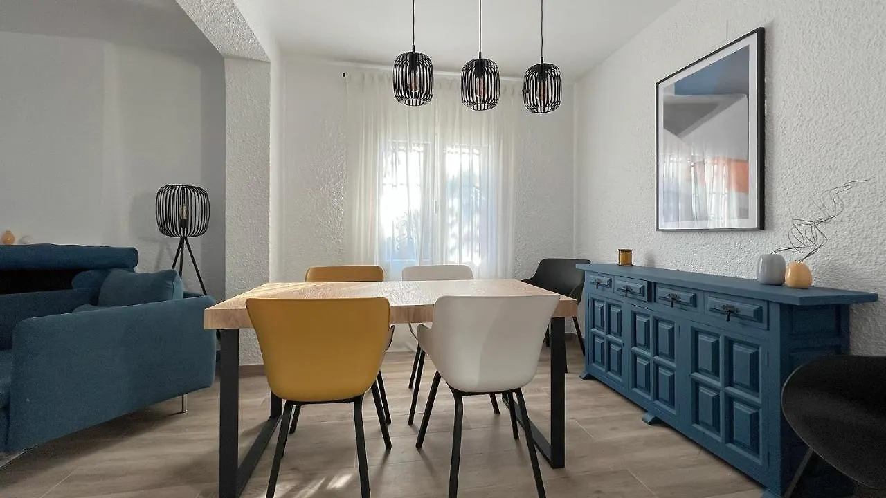 Charming Villa In Eldorado Playa. Cambrils Tatil Evi