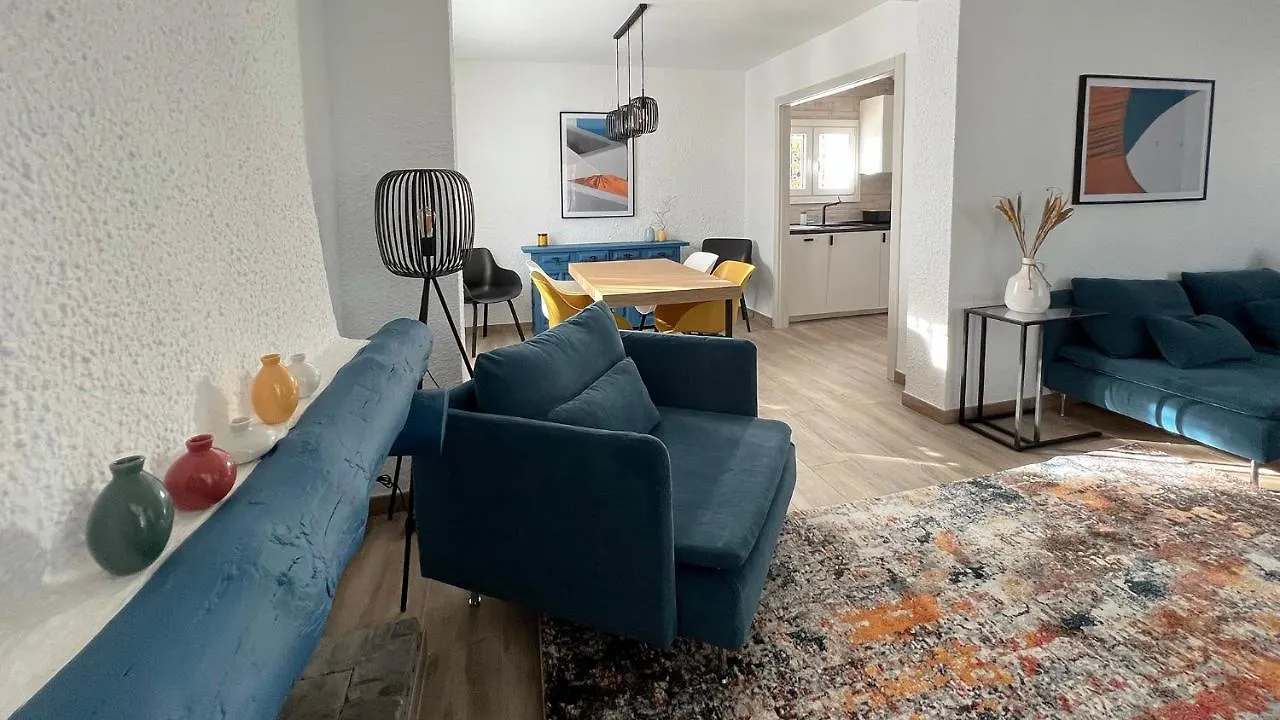 Tatil Evi Charming Villa In Eldorado Playa. Cambrils