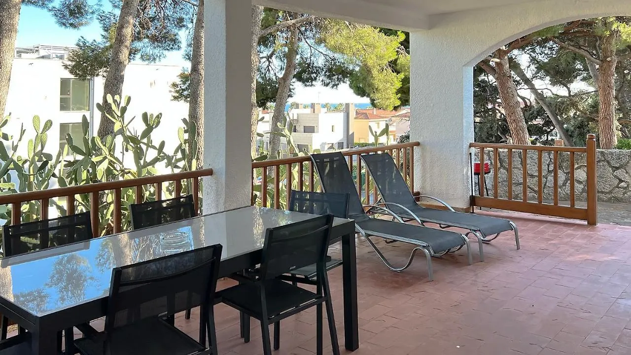 Charming Villa In Eldorado Playa. Cambrils Tatil Evi