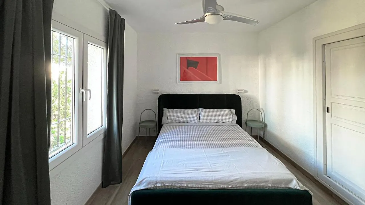 Charming Villa In Eldorado Playa. Cambrils