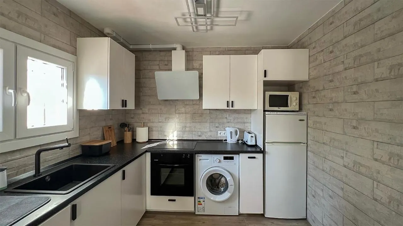 Charming Villa In Eldorado Playa. Cambrils Holiday home