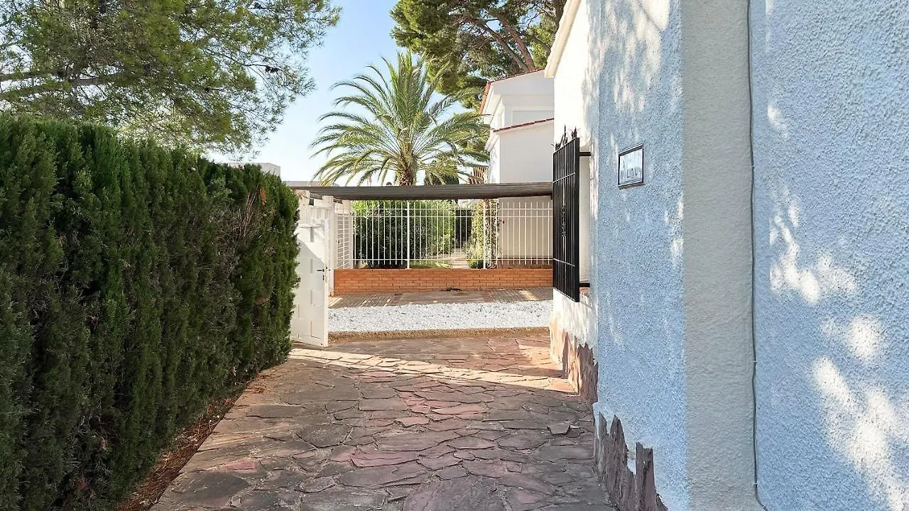 Holiday home Charming Villa In Eldorado Playa. Cambrils